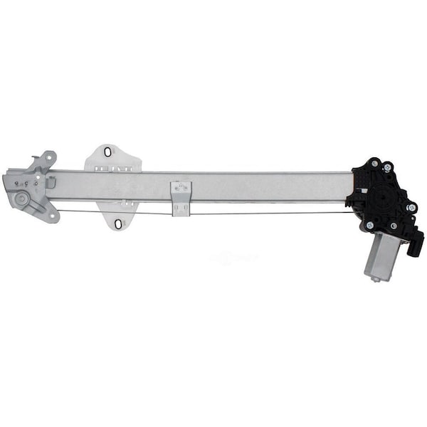 Power Window Motor And Regulator Assembly, Dorman 748-018